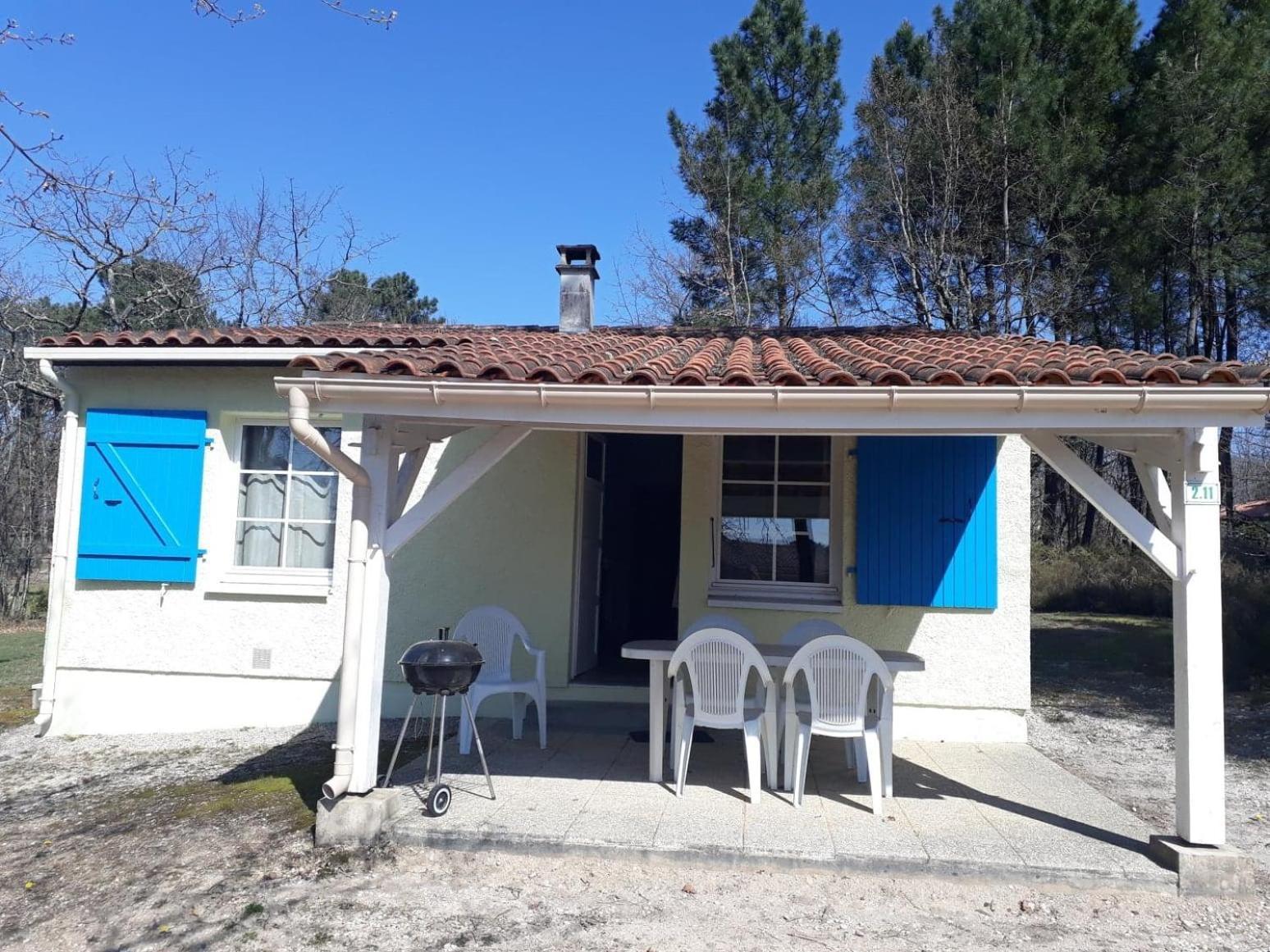 Etang Vallier Resort Brossac 외부 사진