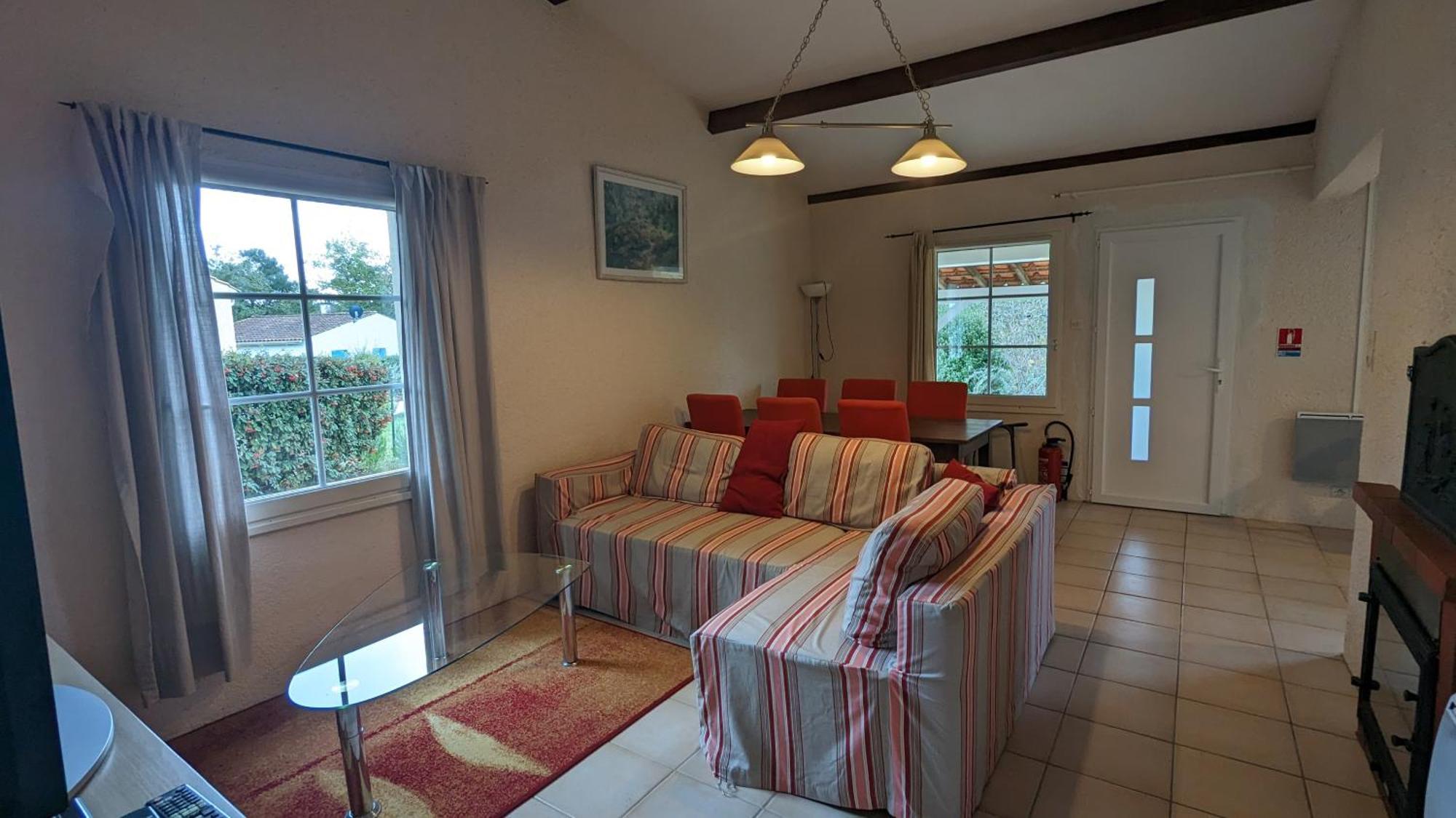 Etang Vallier Resort Brossac 외부 사진