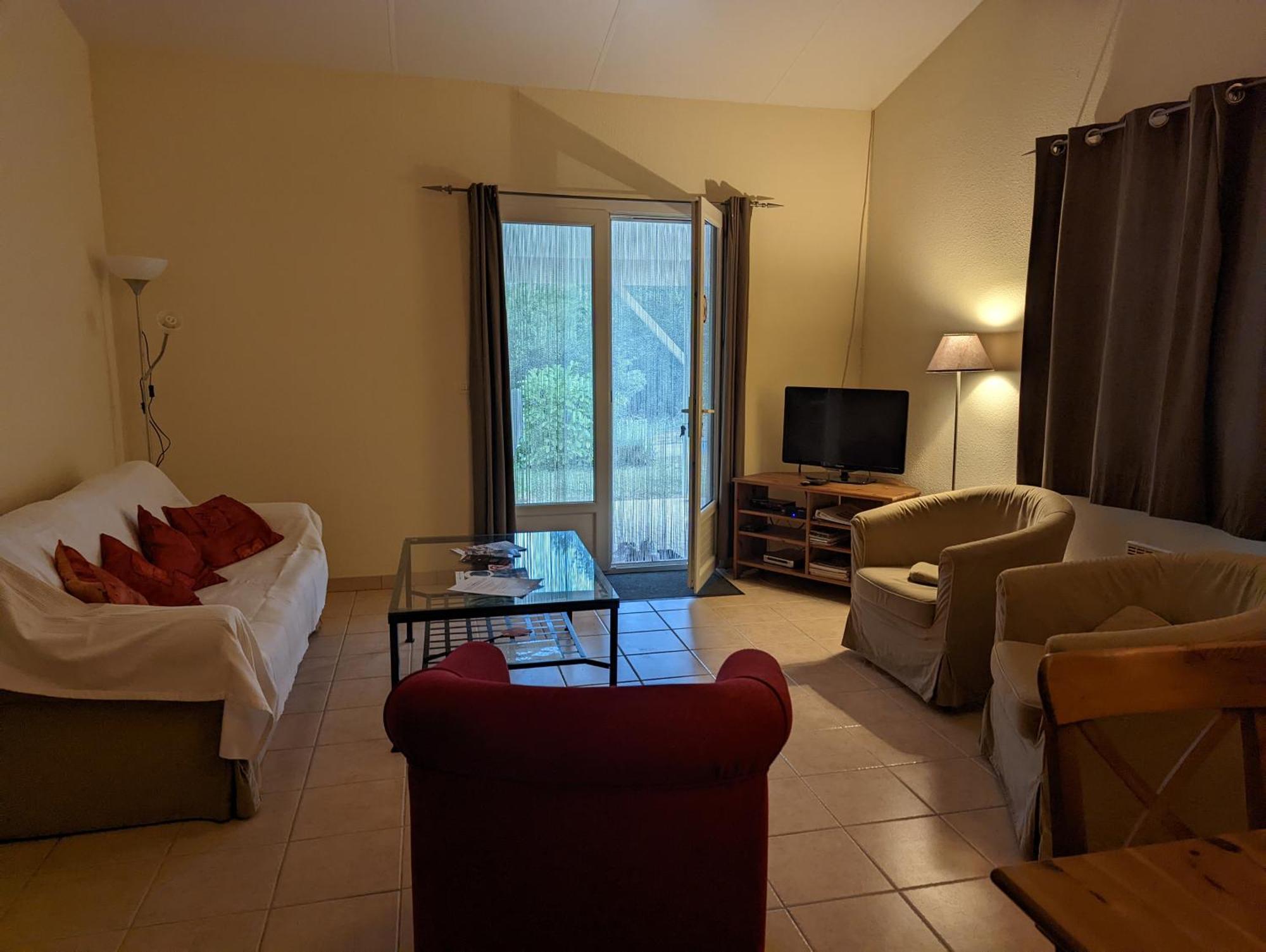 Etang Vallier Resort Brossac 외부 사진