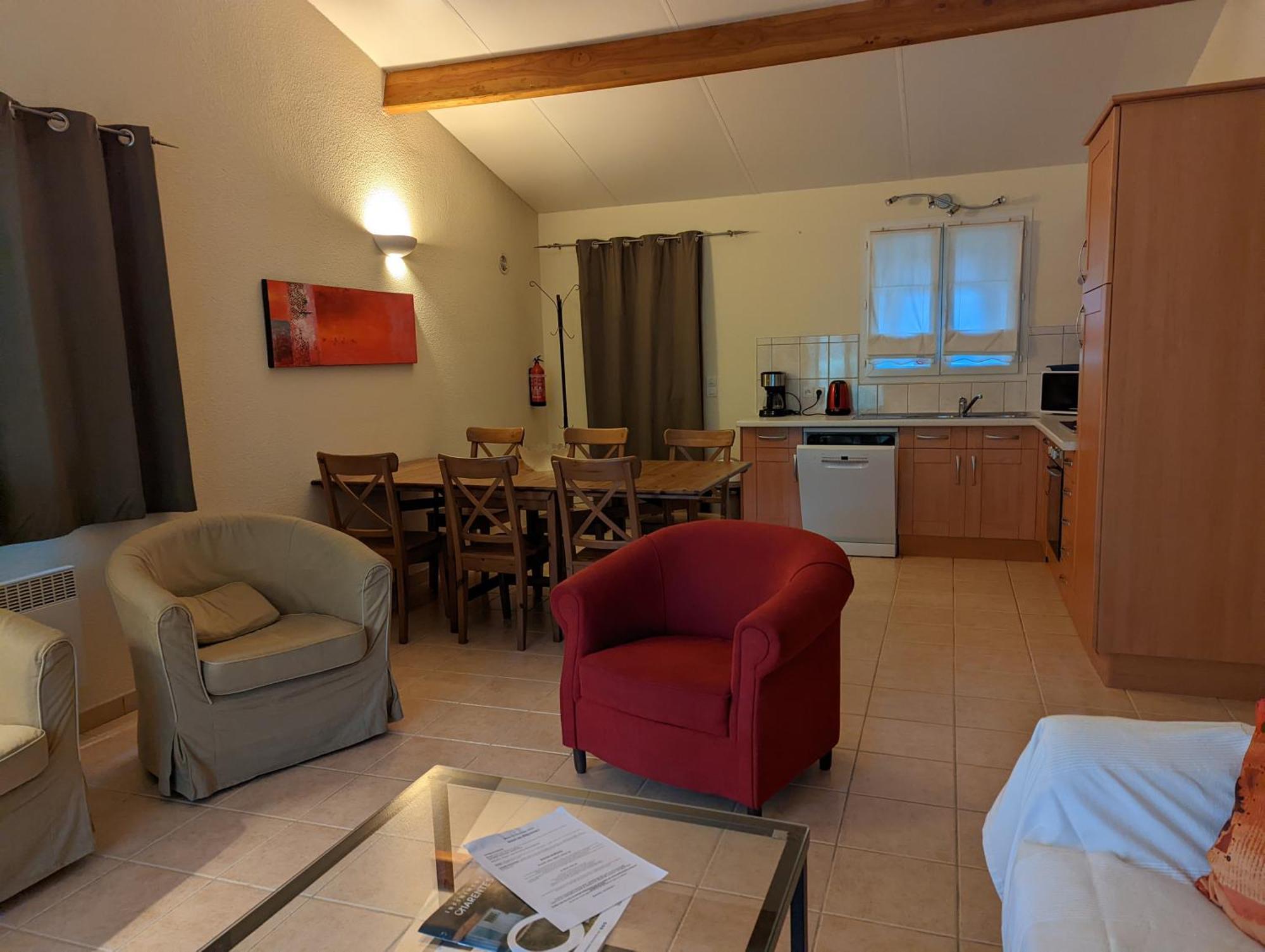 Etang Vallier Resort Brossac 외부 사진