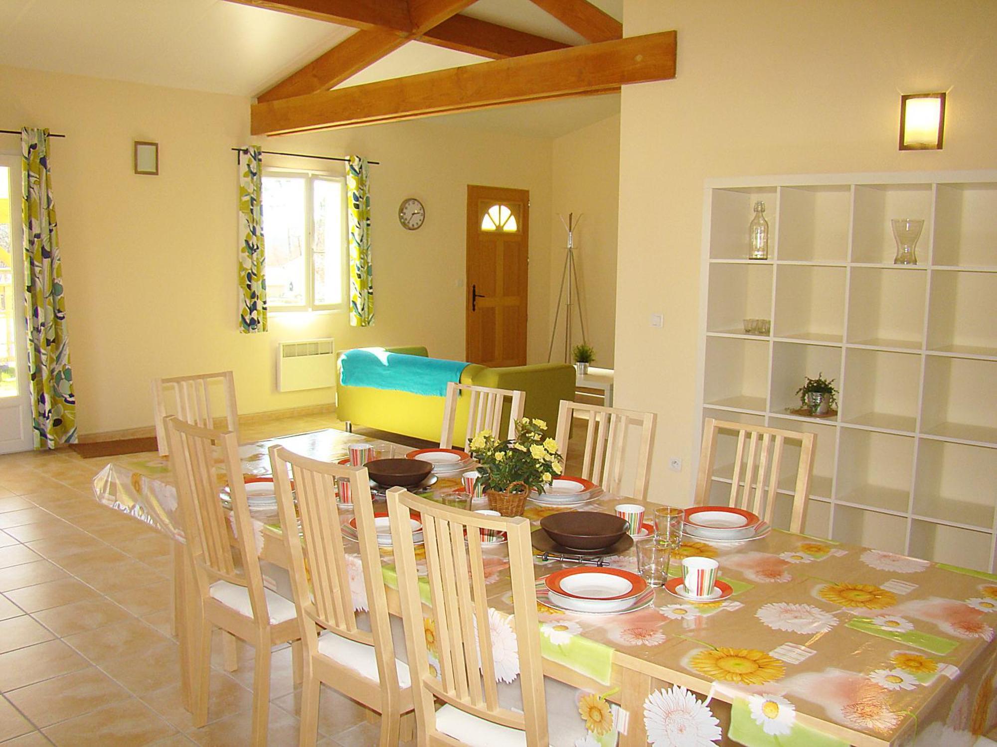 Etang Vallier Resort Brossac 객실 사진