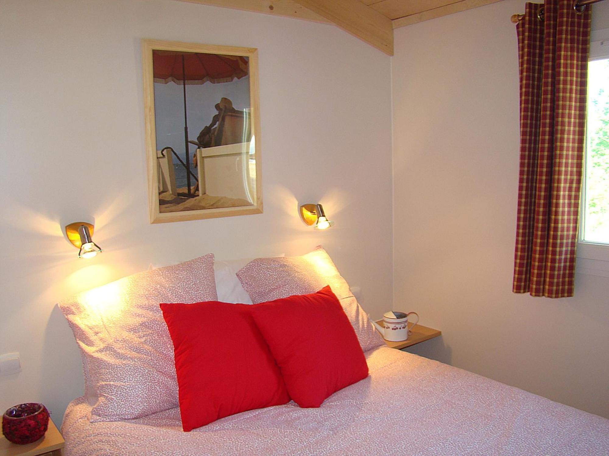Etang Vallier Resort Brossac 객실 사진