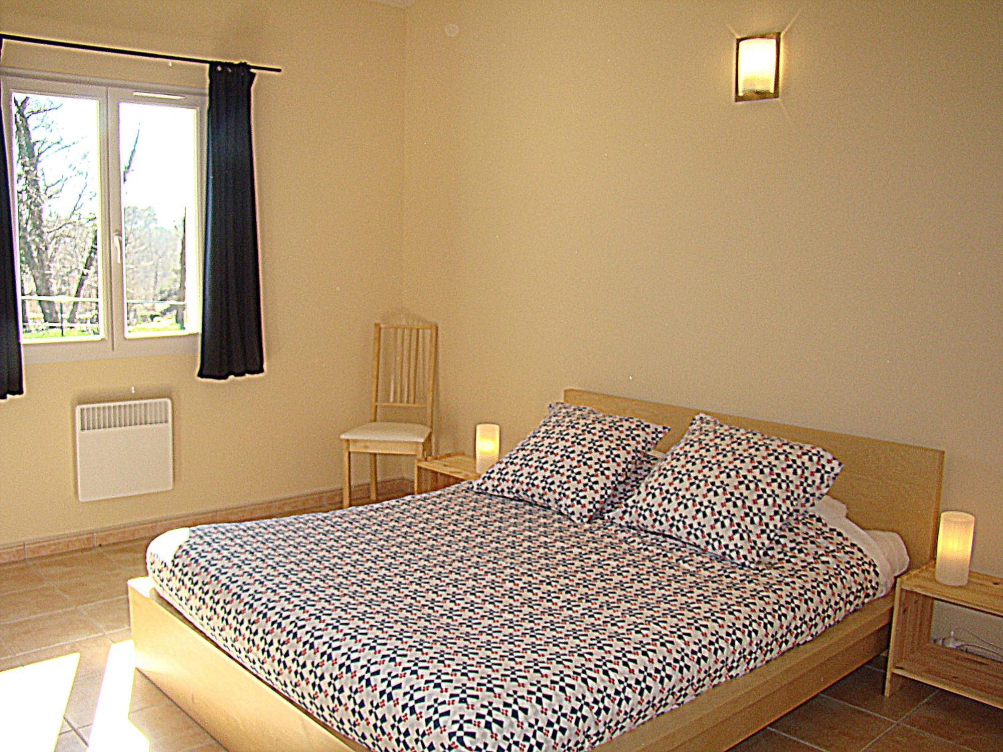 Etang Vallier Resort Brossac 객실 사진