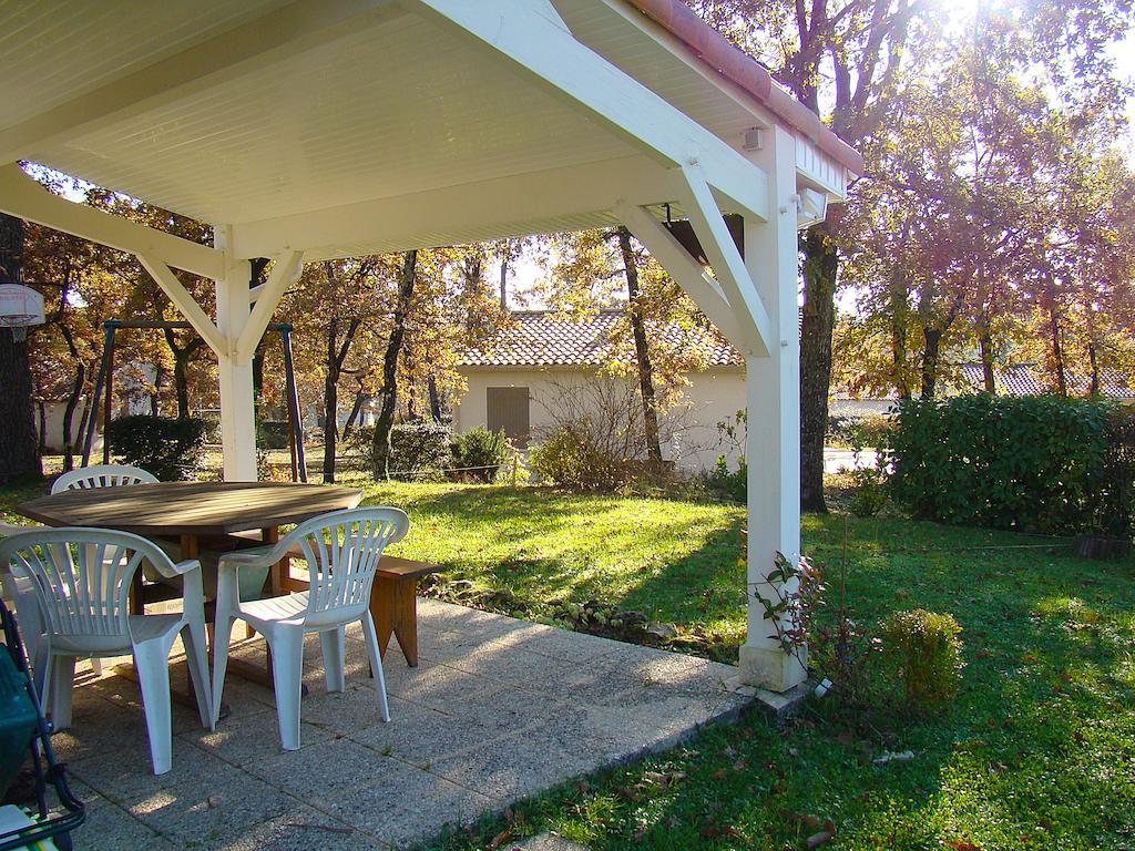 Etang Vallier Resort Brossac 객실 사진