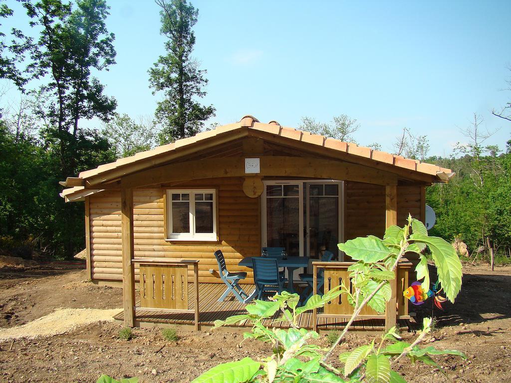 Etang Vallier Resort Brossac 객실 사진